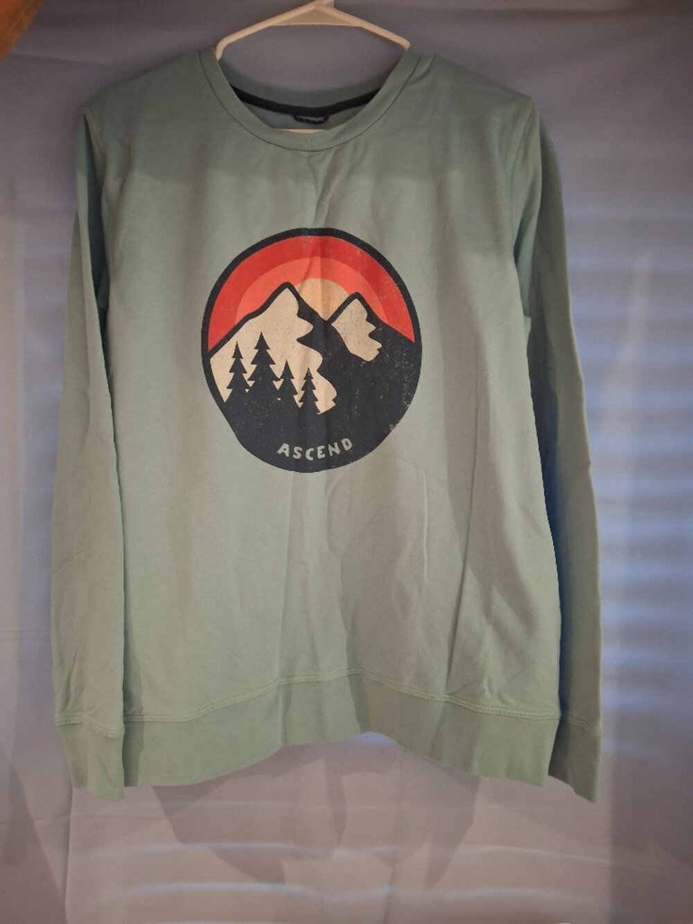 Ascend sweatshirt